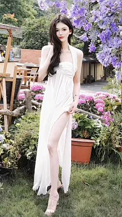 美女壁纸～气质出尘，优雅迷人的女神@霁枫壁纸的动态