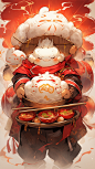 W_agency_Immortal._Anime_character_design._Oriental_immortal_im_81fea7fd-0874-4df8-89bd-27ce9d344f33.png (816×1456)