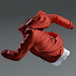 Marvelous Designer Exploration - Part 1. Raw cloth sim without Zbrush, Chris Chui : Exploring Marvelous designer through a series of garments. Squeezing as much detail into the raw simulation before going into Zbrush. <br/>Could definitely do with s