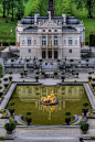 Schloss Linderhof, Bavaria, Germany