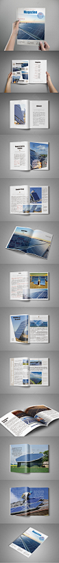 太阳能光伏能源画册 太阳能能源画册 太阳能电站画册 光伏能源画册 太阳能发电
