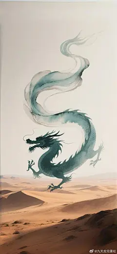 神兽壁纸 ​