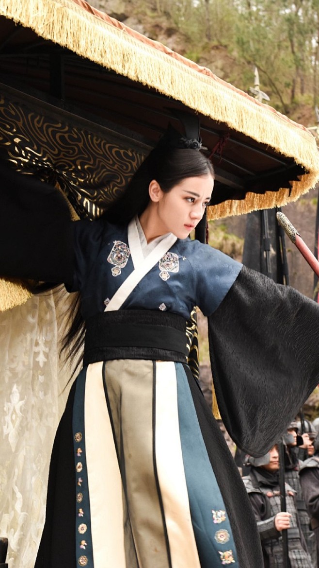 秦时丽人明月心迪丽热巴