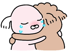 老头脸小狗表情包+1