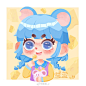 八子iPad插画训练营超话
请你记住棒棒糖的味道
因为你就给我就是这样的味道
田田超甜！@小田不太甜·
('ᴗ' )و达芬奇怪研究所--蓝蓝_y ​​​​