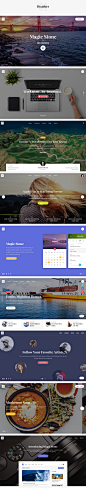 Magic Stone UI Kit : Make your design process super easy and fun. 10 popular categories, 5 ready-to-use samples, 120+ Icons and tons of beautifully designed components. With Magic Stone you can take your productivity to a whole new level!