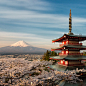 The Harmony of Japan - 大和の魂 - Elia Locardi