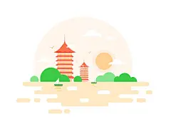 扁平城市 矢量小镇  - 源文件下载【酷图网】矢量线条,线条建筑,手绘建筑,建筑卡通,卡通建筑,房地产,名胜建筑,河边城市,线条城市,城市简图,城市手绘,城市卡通,卡通城市,扁平化城市,建筑,夜景,灯光,未来城市,彩色建筑,彩色城市,插画建筑,扁平城市,城市,园区,城市剪影,城市背景,矢量建筑城市,抽象城市,建筑插画,设计,环境设计,建筑设计