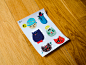 Cats stickers 