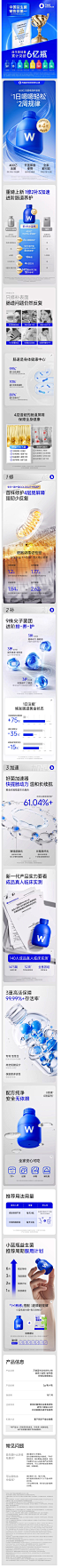 万益蓝wonderlab益生菌小蓝瓶全02