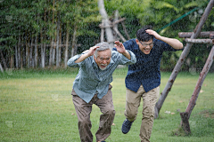 山间物语采集到气象站