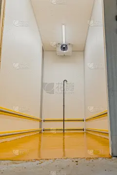特种工业用树脂地坪，用于肉类及肉制品设施、屠宰场、仓储中心等行业。