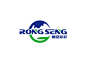 融盛新材  RONG SENGlogo设计