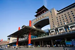 北京西客站桌面高清壁纸桌面壁纸4