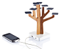 Sunshine solar charger / XD Design - 谷德设计网