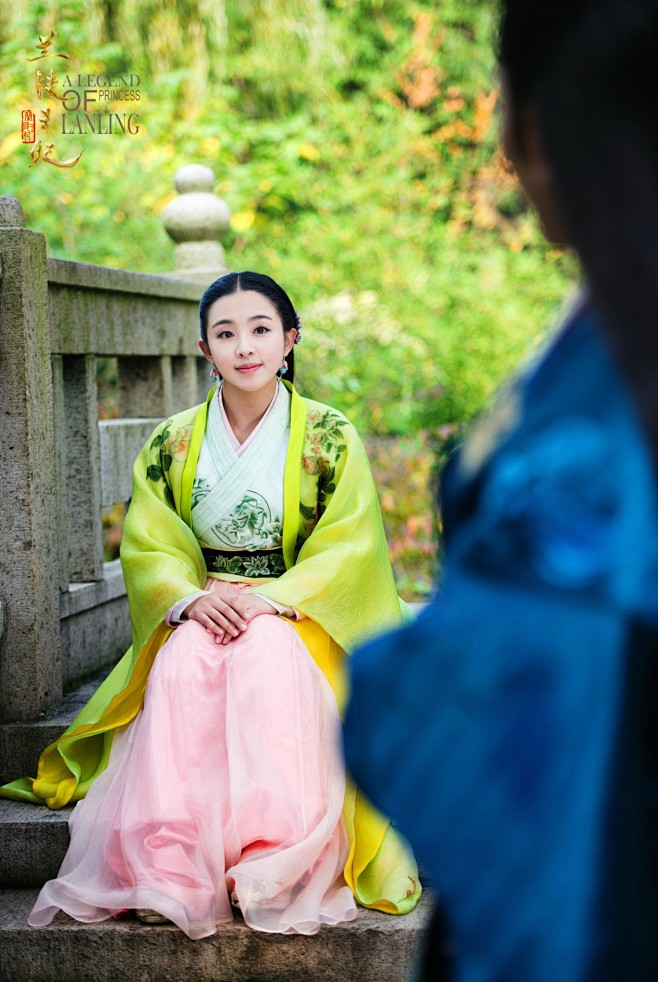 兰陵王妃元清锁本名端木怜