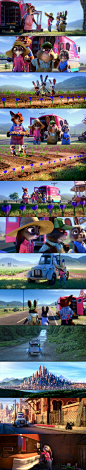 【疯狂动物城 Zootopia (2016)】49<br/>#电影场景# #电影截图# #电影海报# #电影剧照#