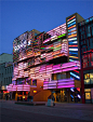 Klubhaus St.Pauli 高度灵活性的独特立面概念_LIGHT UP点亮设计社区 设计师原创高质作品分享社区,照明设计专业资源平台|武汉点亮东方文化传媒有限公司