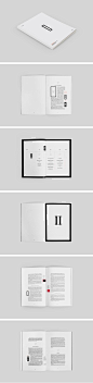 I like the bold Roman numerals, it can look dramatic with our black and white images & heirbooks: 