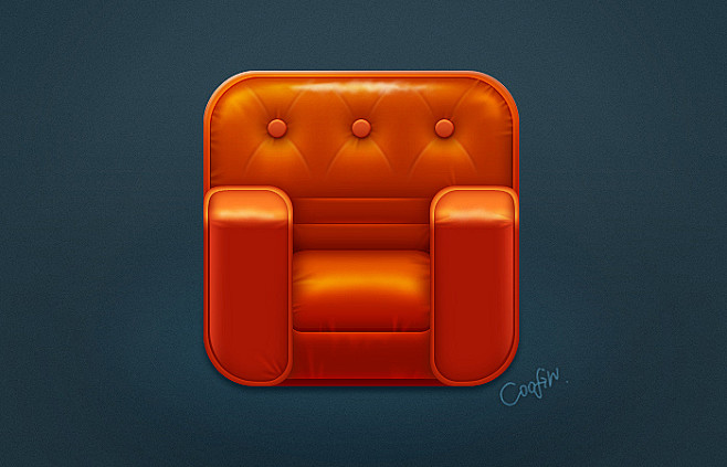 Sofa - ICONFANS|图标粉丝...