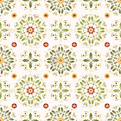 传统,民间音乐,华丽的,壁纸,装饰物,杉树,线条画,裹住,花