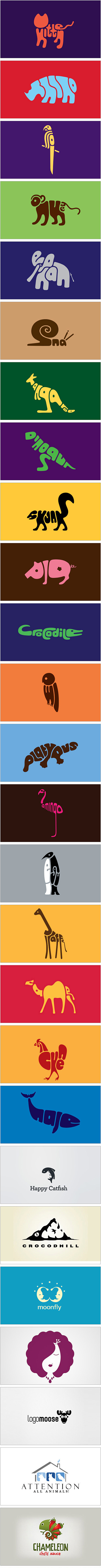 以字母组成的动物logo.jpg