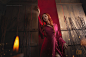 Red Witch from the Game of Thrones 3 by Vandych100