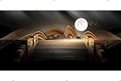 国潮烫金插画海报 【酷图网】中国风,传统,古典,国潮,潮,复古,古风,文化,传统文化,元素,文化元素,底蕴,文化底蕴,东方,东方神韵,东方元素,东方力量,创意,创意设计,个性,个性设计,特,色,特色文化,地方特色,城市,城市特色,民俗特色,手绘,插画,海报,展板,广告,装饰,设计,宣传,模板,背景,背景模板,