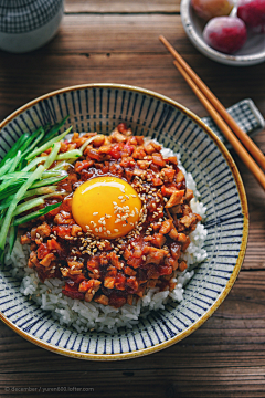 陆墨清采集到美食