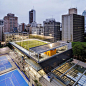 Urdi Arquitetura: Complexo cultural e esportivo, São Paulo                                                                                                                                                                                 Mais
