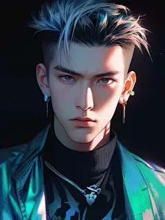 #头像 -霸道版 -人在江湖、-1