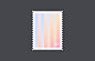 Letter-inspired Stamps on Behance