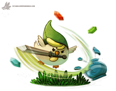 🐣大吉大利采集到画师- Piper Thibodeau