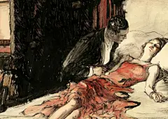 插画大师 Henry Patrick Raleigh(1880-1944) 是美国黄金时代最杰出的插画家之一
