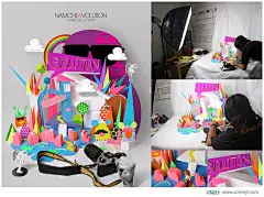 英国crymz插画作品欣赏(二) | UI设计-专业探讨ui设计_手机ui设计_手机界面设计_ui界面设计_页设计_ui界面设计欣赏_游戏ui设计_交互设计