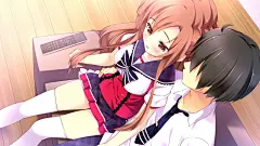 永远喜欢她电脑游戏桌面壁纸