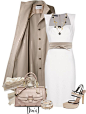 "Dress Collection - ALEXANDER MCQUEEN" by dimij on Polyvore