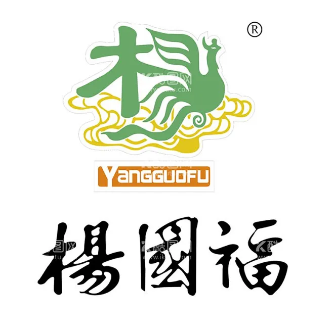 杨国福 - 源文件下载【酷图网】杨国福,杨国福logo,杨国福标志,杨国福麻辣烫,杨国福标识-花瓣网