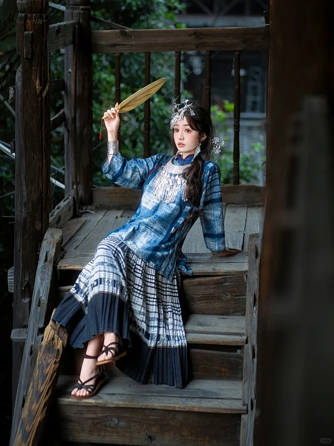 苗寨里的古相思语