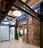 西雅图Turnstyle loft风格工作室设计 | LOFT中国