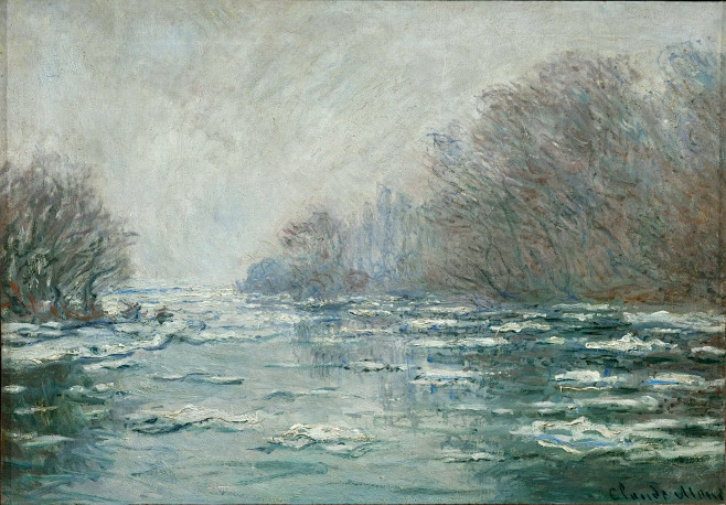 Monet, Claude -- La ...