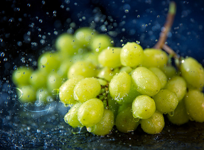 Fresh grapes | 相片擁有者...