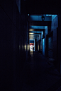 走街串巷的本能，孤单的快门，孤单的人影，脚步声…… - 拂晓之戈 - CNU视觉联盟