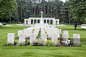 联邦战争公墓，赫厄斯特拉斯，德国柏林，欧洲图片素材
