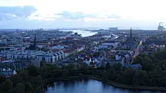 丹麦城市风景动态壁纸下载-丹麦哥本哈根城市风景桌面壁纸 - Mac天空