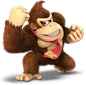 Super Smash Bros. Ultimate - 02. Donkey Kong by pokemonabsol
