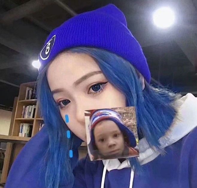 女头
