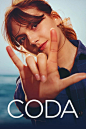 2021美国《健听女孩 CODA 》圣丹斯电影节 评审团大奖 剧情片