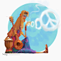 hippie-post(33701) by Sam Nassour