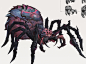 Creatures 2, Valeriy Vegera : Some of my old concepts for Pathfinder: Kingmaker (CRPG)